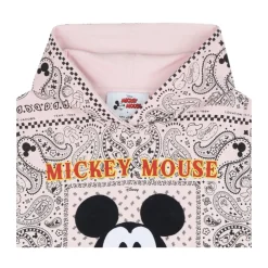 Mickey Mouse Hooded Dress