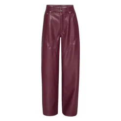 Mid Waist Piping Bukser