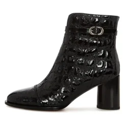 Midnight Croc Block Støvler