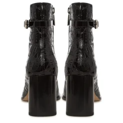 Midnight Croc Block Støvler