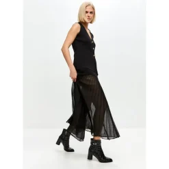 Midnight Croc Block Støvler