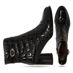 Midnight Croc Block Støvler