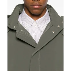 Militær Khaki Parka Anatole