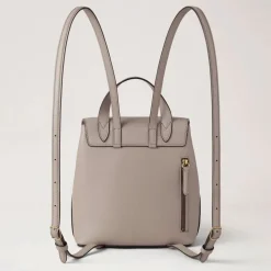 Mini Bayswater rygsæk i Cashmere Taupe