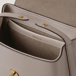 Mini Bayswater rygsæk i Cashmere Taupe