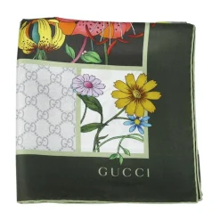 Mini Blocks Flora Twill