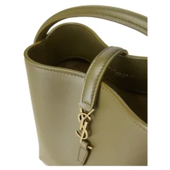 Mini Skuldertaske med Cassandre-lukning