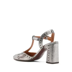 Mira T-rem Hæle Pumps