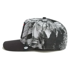 Misfit Camo 5 Panels Cap