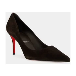 Miss Z Suede 80 Pumps