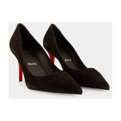 Miss Z Suede 80 Pumps