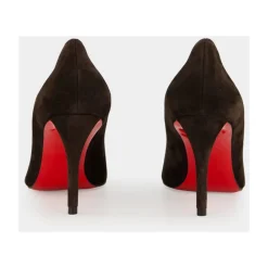 Miss Z Suede 80 Pumps