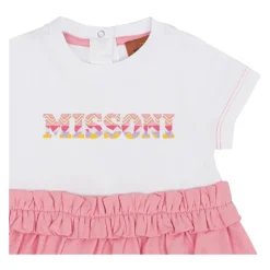 Missoni Kjoler Pink