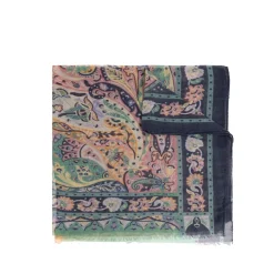 Mønstret Tørklæde