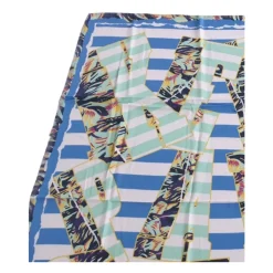 Modal Bomuld Silke Pashmina Sjal