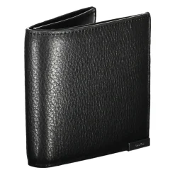 Modern Plaque Bifold Wallet