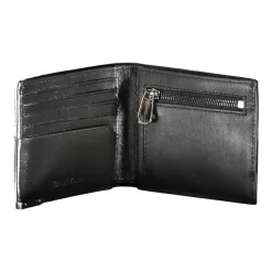 Modern Plaque Bifold Wallet