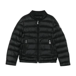 MONCLER KIDS Coats Black