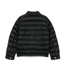 MONCLER KIDS Coats Black