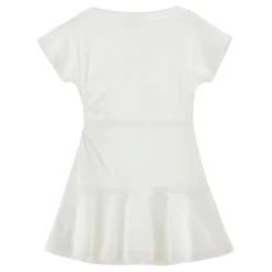 Monnalisa Kjoler Hvid