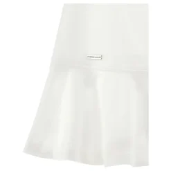 Monnalisa Kjoler Hvid