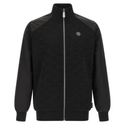 Monogram Jacquard Sweatshirt