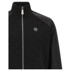 Monogram Jacquard Sweatshirt