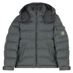 Montgenevre Hooded Down Jacket