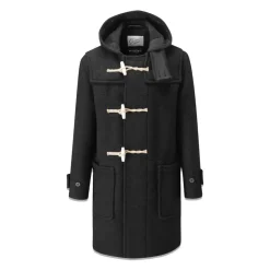 Monty Duffle Coat Sort