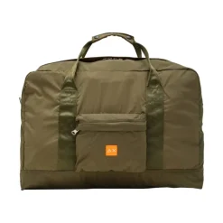 Mørk Militær Nylon Taske, der kan pakkes væk