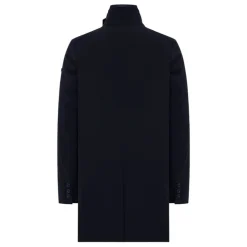 Mørkeblå Palladium Jakke