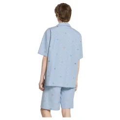 Multicoloured GG Stripe Shirt