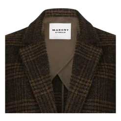 Multifarvet Gesina Blazer Jakke