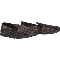 Multifarvet Herre Hjemmesko - Chaplinshoes.com