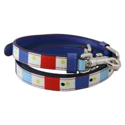 Multifarvet Læder Taske Tilbehør Skulderrem