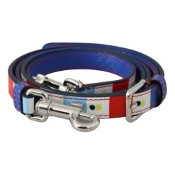 Multifarvet Læder Taske Tilbehør Skulderrem