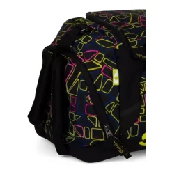 Multifarvet Unisex Sports Taske