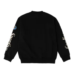 Multipatches Premium Crewneck