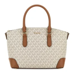 Murphy Medium Signature Logo Convertible Satchel