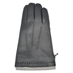 Nappa Flake Leather Gloves