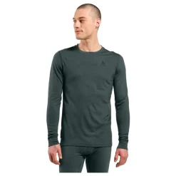 Natural Merino 200 Base Layer Top