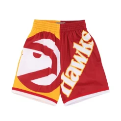 NBA Big Face Fashion Træningsshorts
