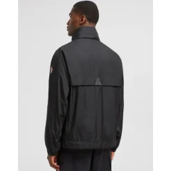 Negara Packable Hooded Windbreaker