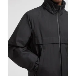 Negara Packable Hooded Windbreaker