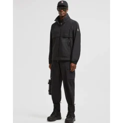 Negara Packable Hooded Windbreaker