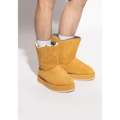 Neve Suede Snow Boots