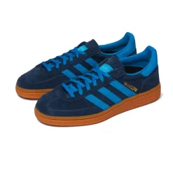 Night Indigo Bright Blue Handball Spezial Sneakers