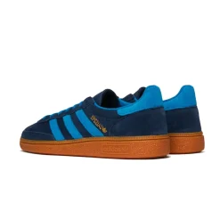 Night Indigo Bright Blue Handball Spezial Sneakers