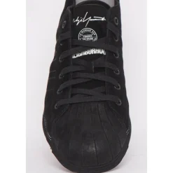 Nizzastar Suede Low Sko