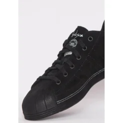 Nizzastar Suede Low Sko